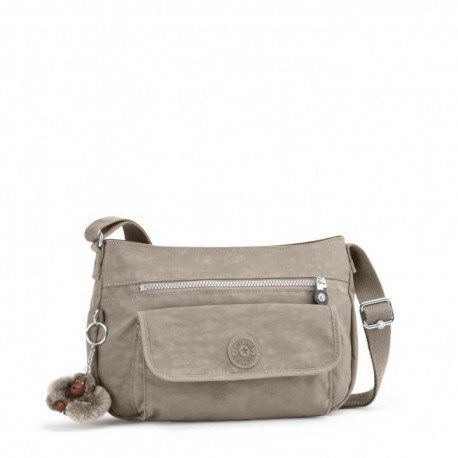 Жіноча сумка Kipling SYRO/Warm Grey K13163_828