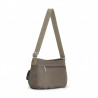 Жіноча сумка Kipling SYRO/Warm Grey K13163_828