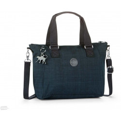 Жіноча сумка Kipling AMIEL/Dazz True Blue K16616_02U