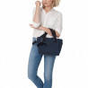 Жіноча сумка Kipling AMIEL/Dazz True Blue K16616_02U
