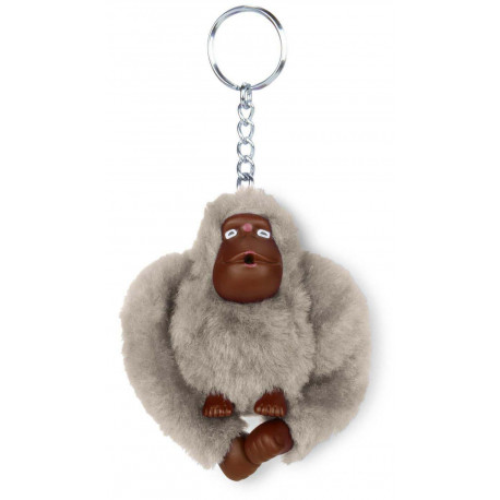 Брелок Kipling MONKEYCLIP M/Warm Grey K16479_828