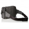 Сумка на пояс Kipling MULTIPLE/Cotton Grey K12837_D03