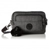 Сумка на пояс Kipling MULTIPLE/Cotton Grey K12837_D03