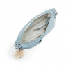 Женская сумка Kipling IZELLAH/Dazz Soft Aloe K12592_84F