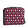 Портмоне Kipling NEW MONEY/Pink Chevron K13891_K05