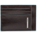 Кредитниця Piquadro Blue Square/Cognac PP2762B2R_MO