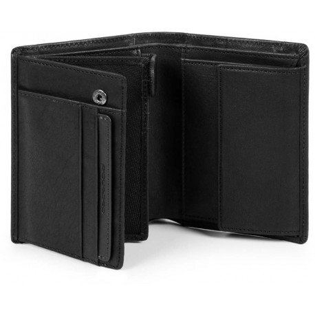 Портмоне Piquadro BRIEF/Black PU1740BRR_N