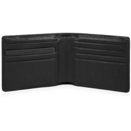 Портмоне Piquadro BRIEF/Black PU4515BRR_N