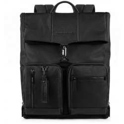 Рюкзак для ноутбука Piquadro BRIEF/Black CA4533BR_N