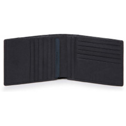 Портмоне Piquadro BRIEF/Blue PU1241BRR_BLU