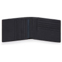 Портмоне Piquadro BRIEF/Blue PU1241BRR_BLU