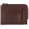Кредитница Piquadro BRIEF/D.Brown PU1243BRR_TM
