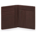 Портмоне Piquadro BRIEF/D.Brown PU1393BRR_TM