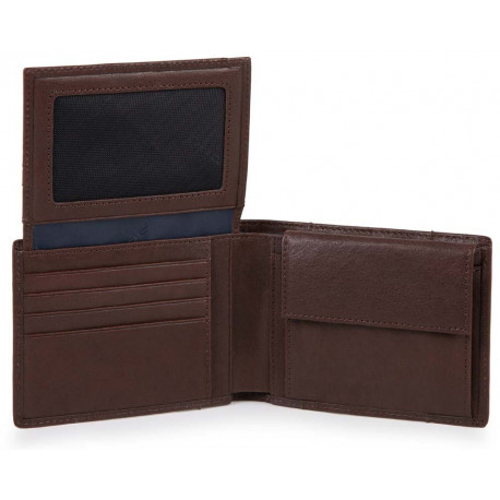Портмоне Piquadro BRIEF/D.Brown PU1392BRR_TM