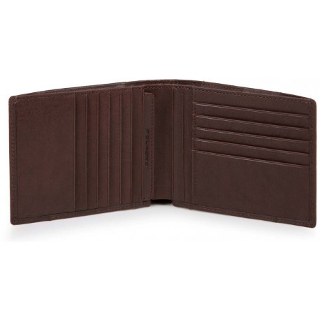 Портмоне Piquadro BRIEF/D.Brown PU1241BRR_TM