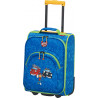 Валіза дитяча Travelite HEROES OF THE CITY/Blue TL081687-20