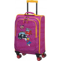 Валіза дитяча Travelite HEROES OF THE CITY/Pink TL081688-17