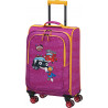 Валіза дитяча Travelite HEROES OF THE CITY/Pink TL081688-17