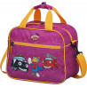 Cумка Travelite HEROES OF THE CITY/Pink TL081685-17