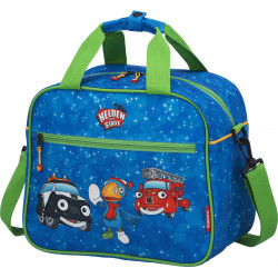 Cумка Travelite HEROES OF THE CITY/Blue TL081685-20