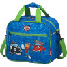 Cумка Travelite HEROES OF THE CITY/Blue TL081685-20