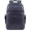 Рюкзак для ноутбука Piquadro Blue Square B2S/Blue CA3444B2S_BLU