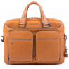 Cумка Piquadro Blue Square B2S/Tobacco CA2849B2S_CU
