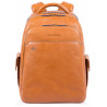Рюкзак для ноутбука Piquadro Blue Square B2S/Tobacco CA3444B2S_CU