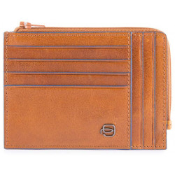 Кредитница Piquadro Blue Square B2S/Tobacco PU1243B2SR_CU