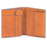 Портмоне Piquadro Blue Square B2S/Tobacco PU1740B2SR_CU