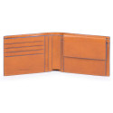 Портмоне Piquadro Blue Square B2S/Tobacco PU257B2SR_CU