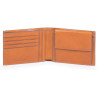 Портмоне Piquadro Blue Square B2S/Tobacco PU257B2SR_CU