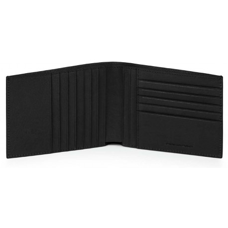 Портмоне Piquadro Black Square/Black PU1241B3R_N