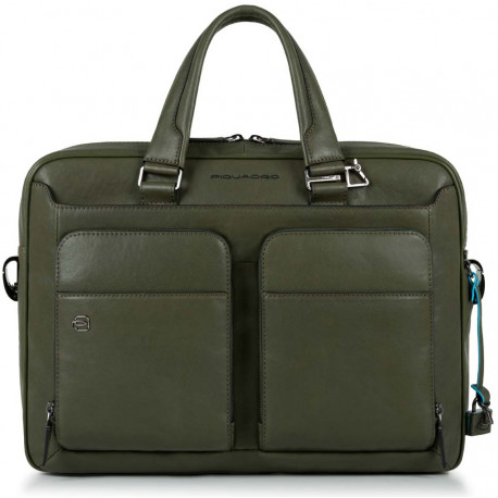 Cумка Piquadro Black Square/Black CA2849B3_VE
