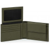 Портмоне Piquadro Black Square/Black PU1392B3R_VE