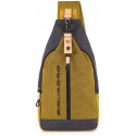 Монорюкзак Piquadro BLADE/Yellow CA4536BL_G
