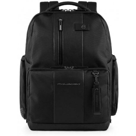 Рюкзак для ноутбука Piquadro BRIEF/Black CA4532BR_N