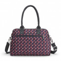 Жіноча сумка Kipling SUNBEAM/Red Tile Print K70061_13C