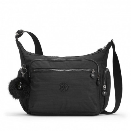 Жіноча сумка Kipling GABBIE/True Dazz Black K22621_G33