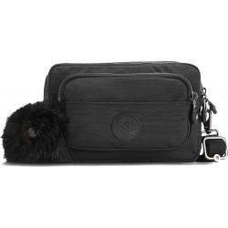 Сумка на пояс Kipling MULTIPLE/True Dazz Black K12837_G33