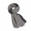 Шарф Kipling VISCOSE SCARF/Striped Print K00044_20L