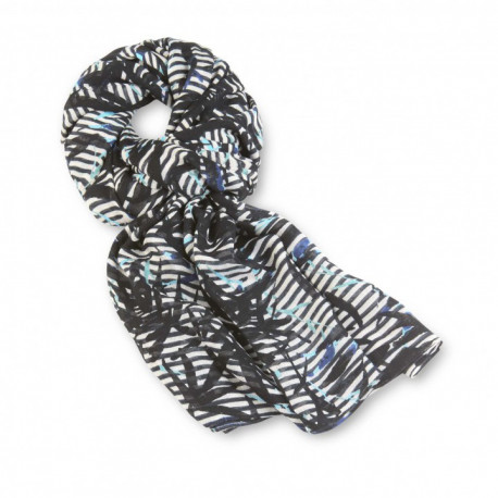 Шарф Kipling VISCOSE SCARF/Bamboo Stripes K00044_41G