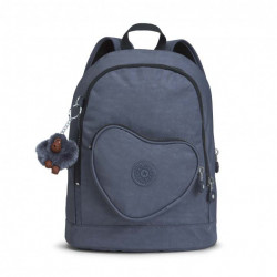 Рюкзак Kipling HEART BACKPACK/True Jeans K21086_D24