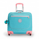 Чемодан детский Kipling MANARY/Bright Aqua C K15380_19T