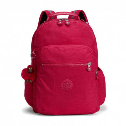 Рюкзак для ноутбука Kipling SEOUL GO/True Pink K21316_09F