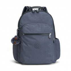 Рюкзак для ноутбука Kipling SEOUL GO/True Jeans K21316_D24