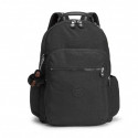 Рюкзак для ноутбука Kipling SEOUL GO/True Black K21316_J99