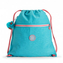 Рюкзак Kipling SUPERTABOO/Bright Aqua C K09487_19T