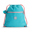 Рюкзак Kipling SUPERTABOO/Bright Aqua C K09487_19T