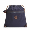 Рюкзак Kipling SUPERTABOO/Blue Tan Block K09487_30G